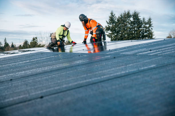 Trusted Storm Damage Roof Repair service in Thomaston, NY - Ben Roofing and Steel LLC